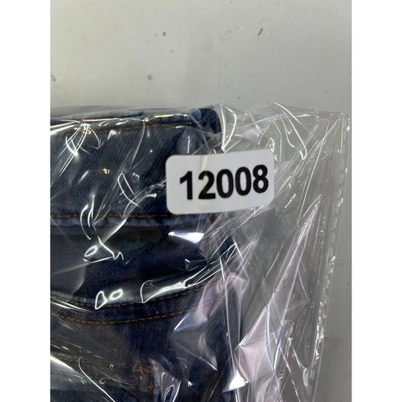 Wonder Nation Girls Jeans Size 16 Super Skinny Blue Wash - Picture 11 of 11